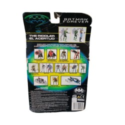 Antigua Figura El Acertijo Batman Forever Hasbro