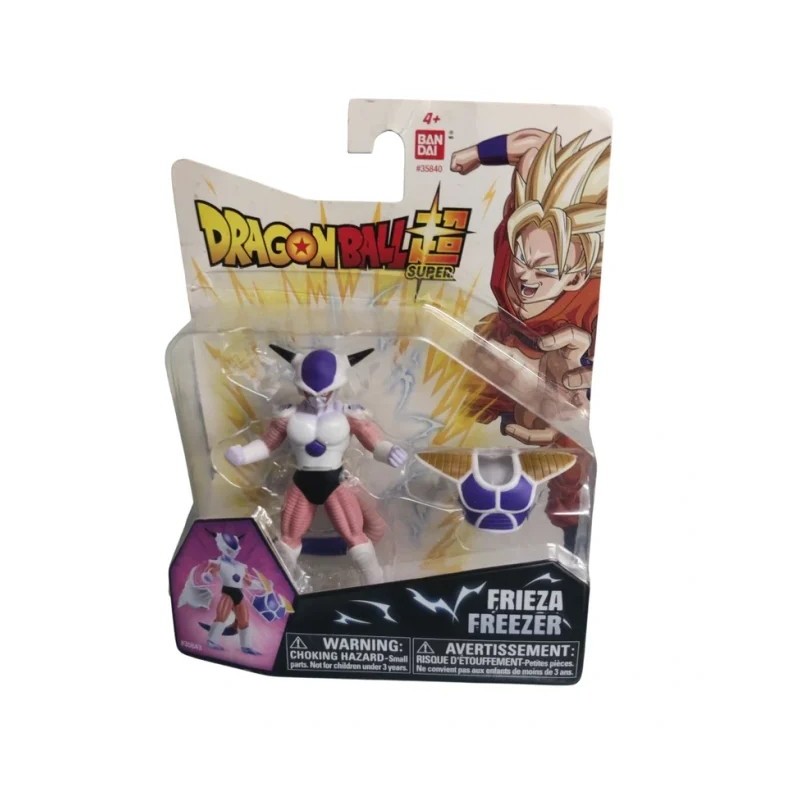 Figura Dragon Ball Super Frieza Bandai