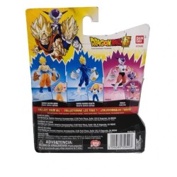 Figura Dragon Ball Super Frieza Bandai