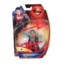 Superman de Combate Mattel 2013