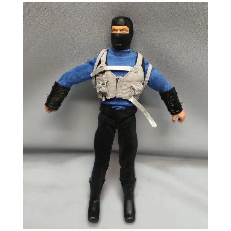 Gi Joe Snake Eyes Hall of Fame Hasbro