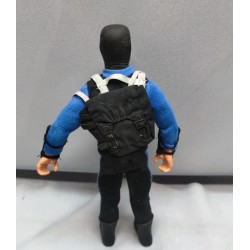 Gi Joe Snake Eyes Hall of Fame Hasbro