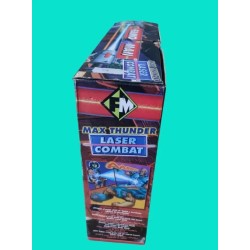 Famoman Max Thunder Laser Combat Famosa