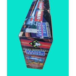 Famoman Max Thunder Laser Combat Famosa