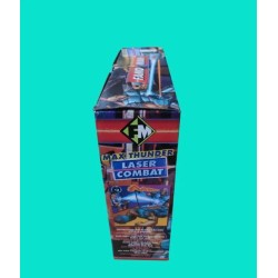 Famoman Max Thunder Laser Combat Famosa