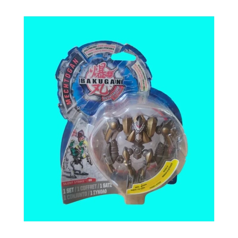 Bakugan Mechtanium Bizak 2011