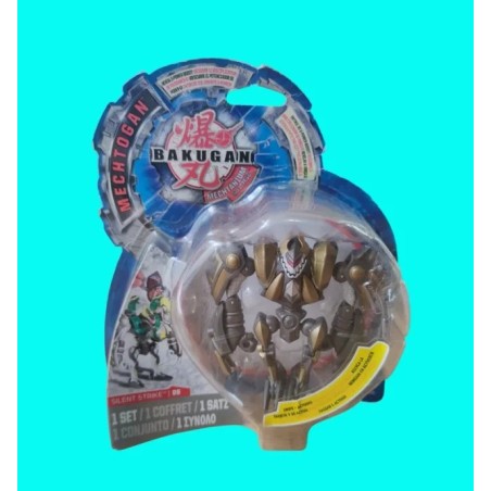 Bakugan Mechtanium Bizak 2011