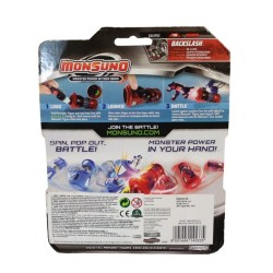 Monsuno Backslash Shadow Edition Giochi Preziosi 2