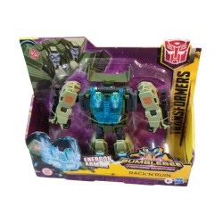 Transformers Cyberverse Rack'n'Ruin Energon Armor