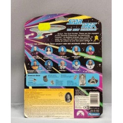Star Trek Deanna Troi Bandai Figura Coleccionista