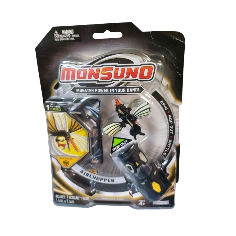 Monsuno Airchopper Giochi Preziosi 2012