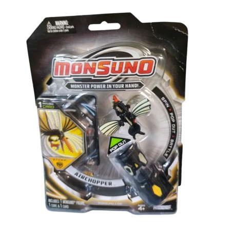 Monsuno Airchopper Giochi Preziosi 2012