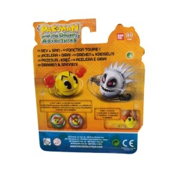Pac-Man Figura Pac Pals Spiral Bandai 2012