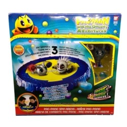 Pac-Man and the Ghostly Adventures Arena