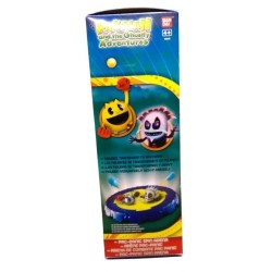 Pac-Man and the Ghostly Adventures Arena