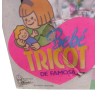 Muñeca Bebé Tricot Famosa 1989