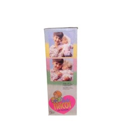 Muñeca Bebé Tricot Famosa 1989