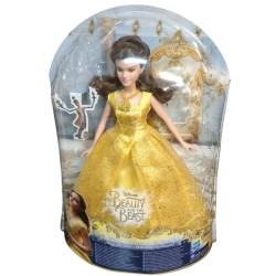 Muñeca Bella Melodías Encantadas Hasbro 2016
