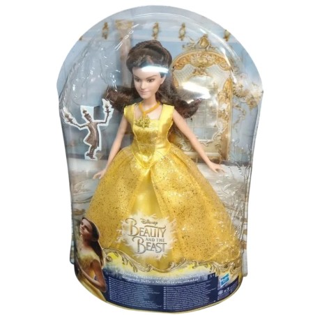 Muñeca Bella Melodías Encantadas Hasbro 2016