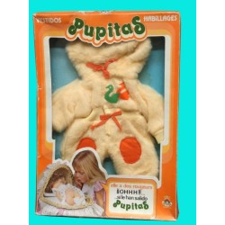 Vestido Buzo Antiguo Pupitas Toyse