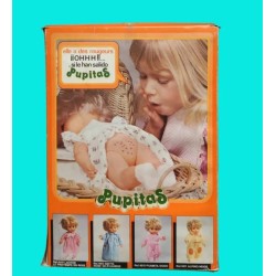 Vestido Buzo Antiguo Pupitas Toyse