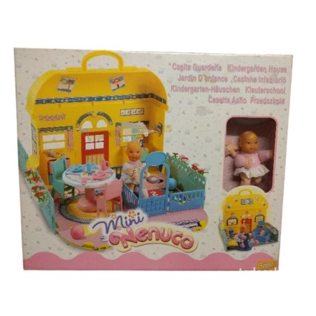 Casita Mini Nenuco Famosa año 2002