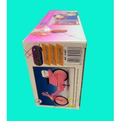 Moto Darling Famosa Muñeca