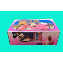 Moto Darling Famosa Muñeca