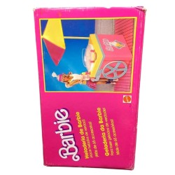 Heladería Barbie 1998
