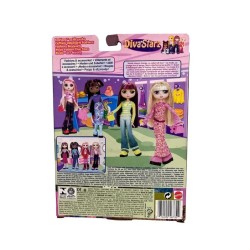Vestido Diva Starz Mattel 2000-2004