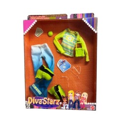 Diva Starz Mattel Vestido Ropa Muñeca