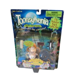 Figura Melissa Screetch Toonsylvania 1998