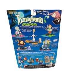 Figura Melissa Screetch Toonsylvania 1998