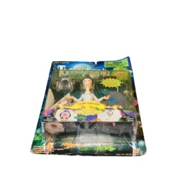 Figura Dr Vic Brain Booster Toonsylvania 1998
