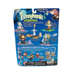 Figura Dr Vic Brain Booster Toonsylvania 1998