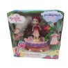 Tarta de Fresa Twirling Flower Fashions 2010