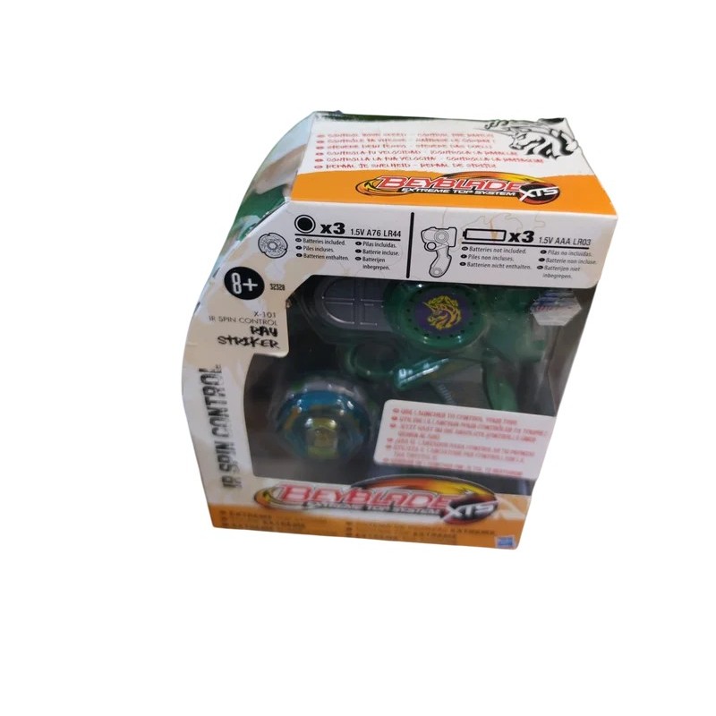 Beyblade Ray Striker IR Control X-101