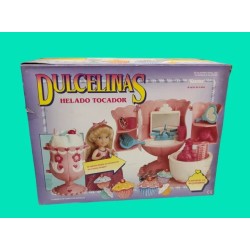 Dulcelinas Helado Tocador Kenner 1991