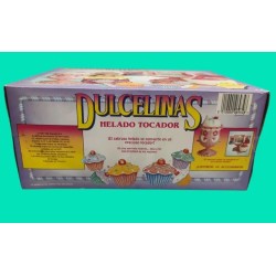 Dulcelinas Helado Tocador Kenner 1991