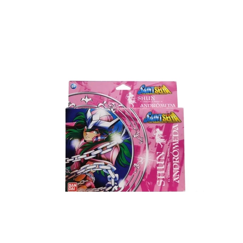 Saint Seiya Shun Andromeda Bandai