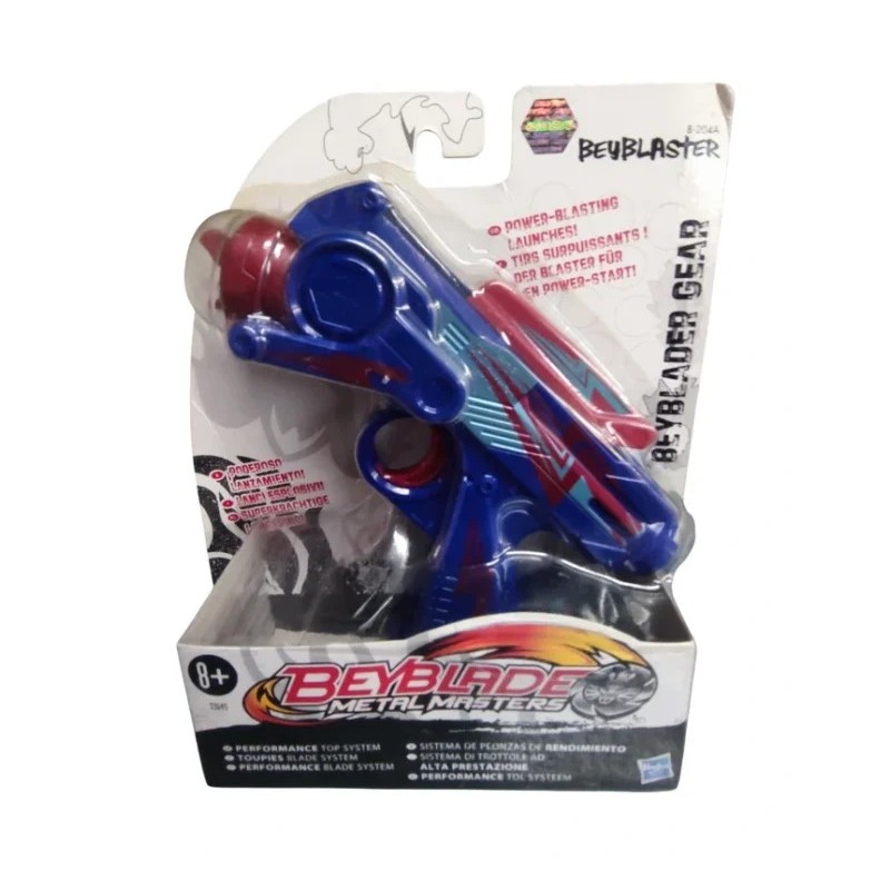 Lanzador Beyblade Hasbro 2011