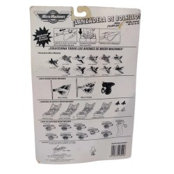 Micro Machines Lanzadera de Bolsillo 1991