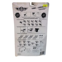Micro Machines Turbo Lanzadores Famosa