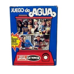 Juego de Agua Geyper Rodeo Cowboy