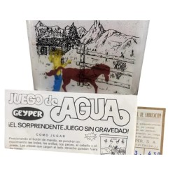 Juego de Agua Geyper Rodeo Cowboy