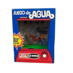 Juego de Agua Geyper Rodeo Cowboy