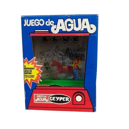 Juego de Agua Geyper Rodeo Cowboy