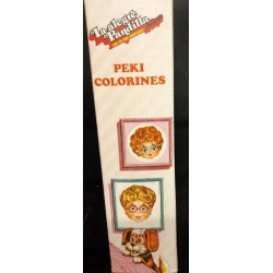 Peki Colorines- La alegre pandilla- Toyse