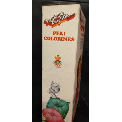 Peki Colorines- La alegre pandilla- Toyse