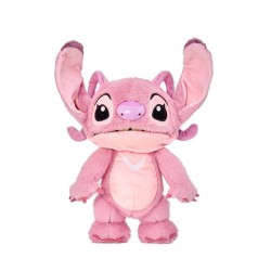 Peluche Real FX Chatty Angel de Famosa